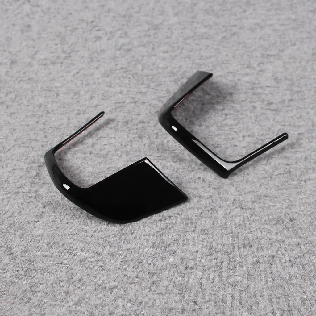 RUIQ Toyota New Alphard Vellfire 40 Series Exclusive Interior Steering Garnish Handle Frame Interior Exclusively Designed for TOYOTA ALPHARD VELLFIRE