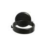 Simple Bathroom Shelf Bathroom Wall Mounted Air Duct Shelf Storage Free Punch Hair Dryer Rack Wall Shelf  Bathroom Accessories