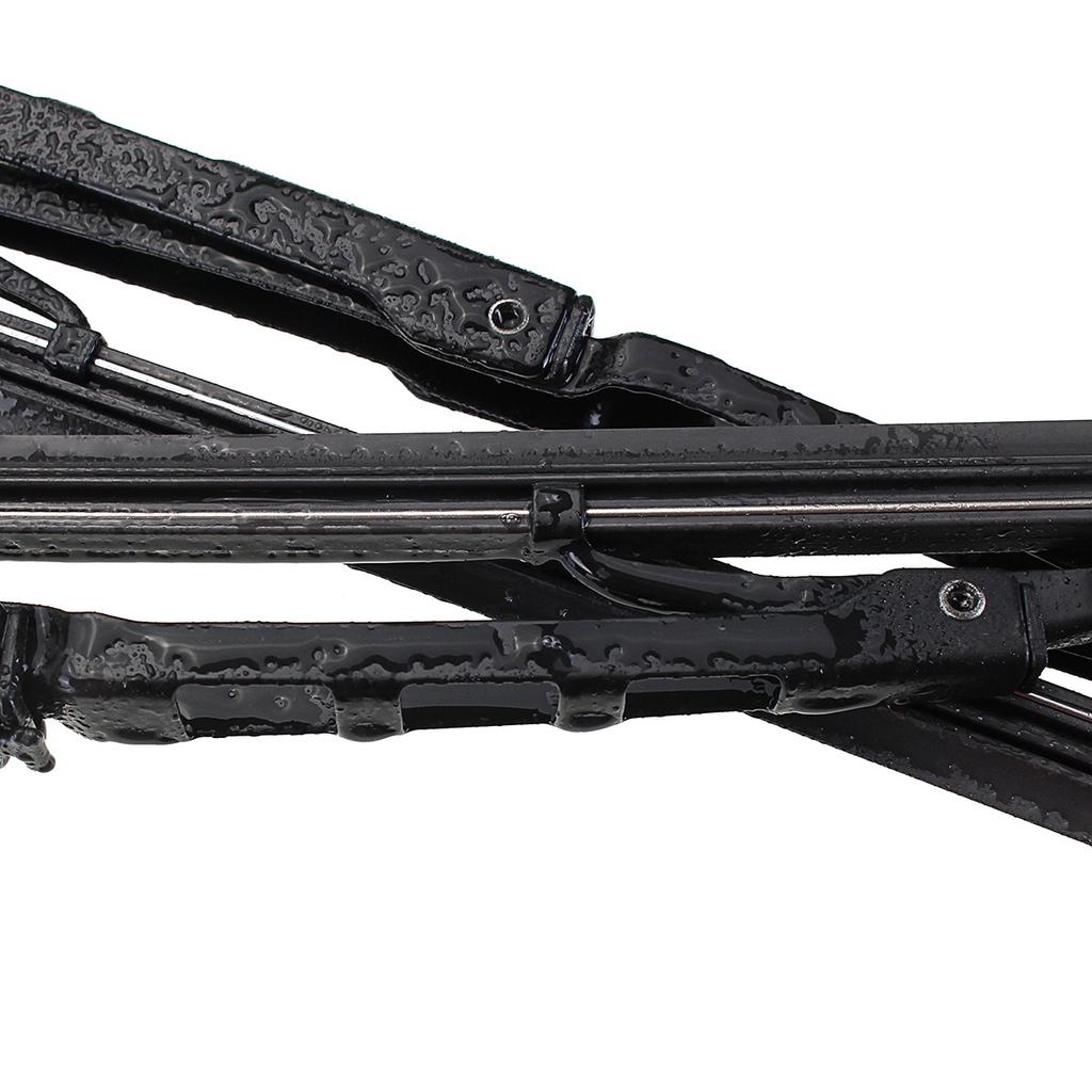 Denso Front Right Wiper Blade for 1998-2000 BMW 323i Windshield Windscreen ln