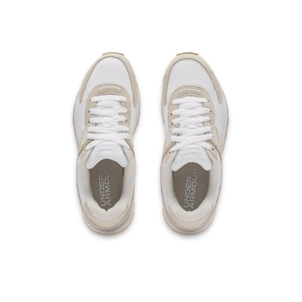 Under Armour Essential Fashion Comfortable Lightweight Trendy Sports Elevation Low-Top Lifestyle Casual Shoes Women Casual Shoes 3028409-108
