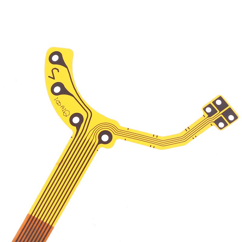 Lens Aperture Flex Cable For Canon 17-85 Mm Lens Diaphragm Repair Replacement Part Camera Acc
