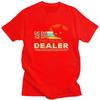 Custom Vintage Cat Dad T Shirt Men ShortSleeve Fathers Day Gift Tshirt Streetwear Tee Pure Cotton Slim Fit Tshirts Gift
