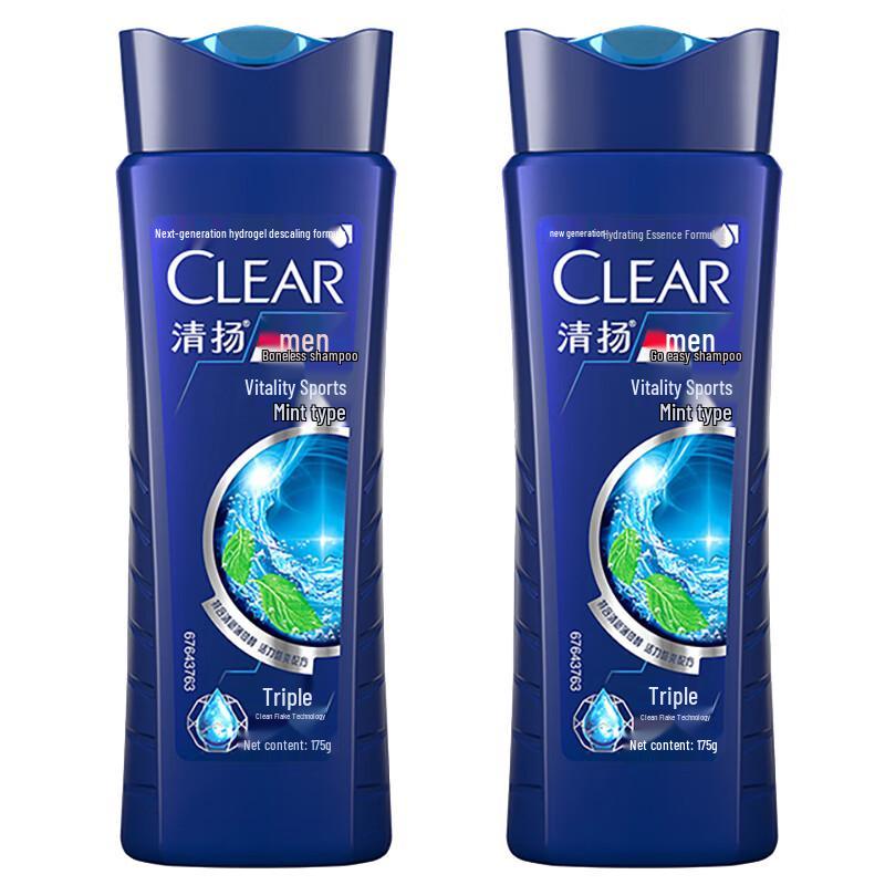 

Clear Men Cool Sport Ментол Шампунь против перхоти