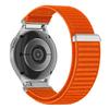 Huawei Watch5 Wilderness Nylon Band - Mountain Pattern. Compatible Samsung Watch7 Universal Band.