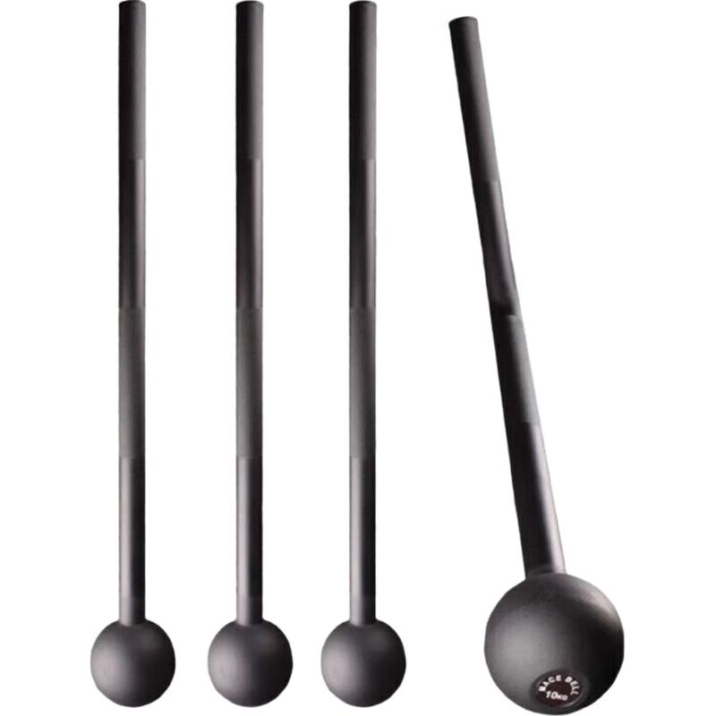 Wolf Flame All-Steel Round Head Fitness Training Hammer