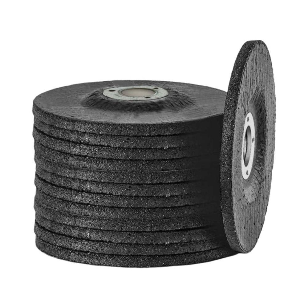 1/5Pcs Aperture 10mm Angle Grinder Cutting Disc 3" Angle Grinder Accessories Grinding Disc Wheel