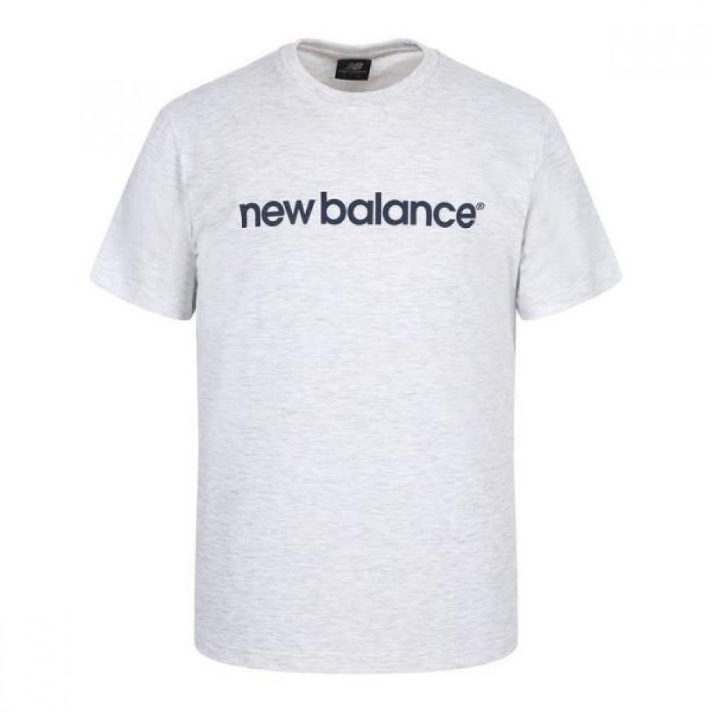 

New Balance Essentials Lettering Logo Short Sleeve Tees Nbnee31113 16 90(S)