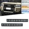 1 Paar dreifarbige Tagfahrlichter für 2024 Toyota Land Cruiser Prado 250