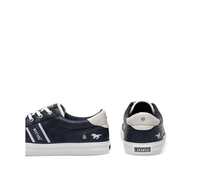 Men's Sneakers Mustang 4180-308 Navy Blue