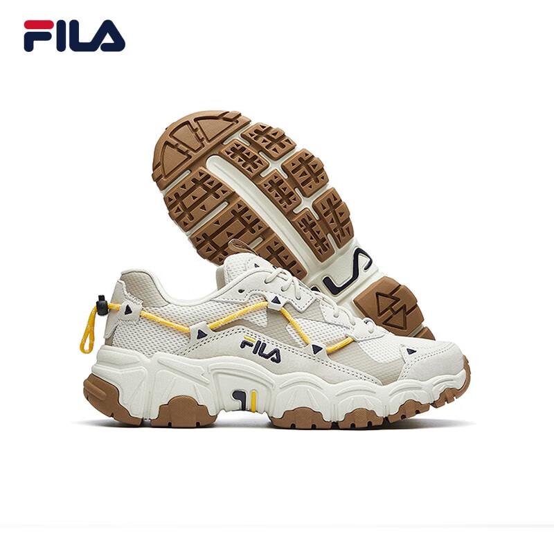 FILA Fluid Cat Claw Chunky Running Shoes
