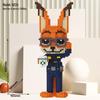 Chaole Sen 2026 Girl Series: Night Market Stall Building Blocks Toy