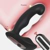 Vibrating Prostate Massager for Men - USB Rechargeable Anal Butt Plug Vibrator, Discreet Pleasure Enhancement Sex Toy