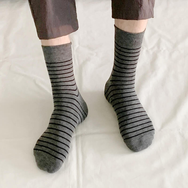 [10-Paar-Set] Herren Neverstop 1 Mittelhohe Socken