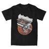 WoT Shirt Judas Priest T-Shirts Hip Hop Rock Band Summer Tees Streetwear Design Cotton Tops Gift Idea