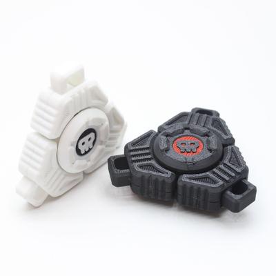 3D Printed Fidget Spinner EDC Stress Reducing Toys GoBiggeR Spinning Top Tip Gyroscope Antistresse Relieving Anxiety Antistresse