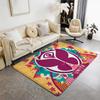 tomorrowland Floor Mat Eco  Flannel Doormat Non Slip Odorless Indoor Floor Rug Soft Short Plush Home Mat