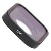 Protector de Filtro de Lente UV para Gopro 9 Cubierta Protectora de Lente para Cámara de Acción de Repuesto
