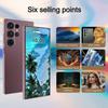 Cugo S26 Ultra Smartphone: 7.3" Display, Built-in Pen, Octa-core, 16GB RAM, 1TB Storage