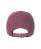 Bajal Tmv Lettering Ball Cap [Pigment Burgundy]
