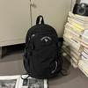 Large Capacity Mountaineering Bag Lightweight Sports Hiking Bag Women'S Tide Backpack Student Schoolbag