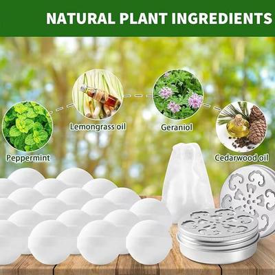 Mouse and Insect Repellent Paste for Home, Garden, and Car