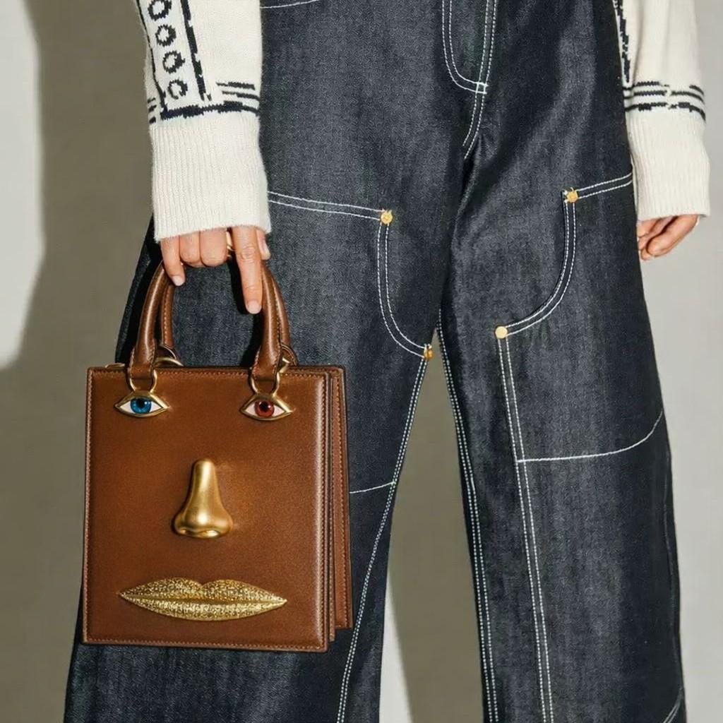 2026 Neue Damen Bankett-Tasche Textur Einzelne Schulter Crossbody-Tasche