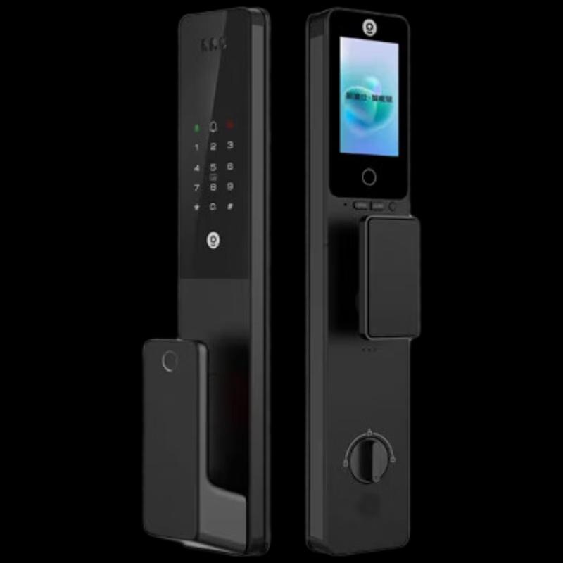 KAADAS Q2 FVP Visual Facial Recognition Smart Door Lock