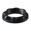 E12 Light Socket Ring Black Bakelite Lamp Holder Adapter Lamp Shade Holder  Lamp