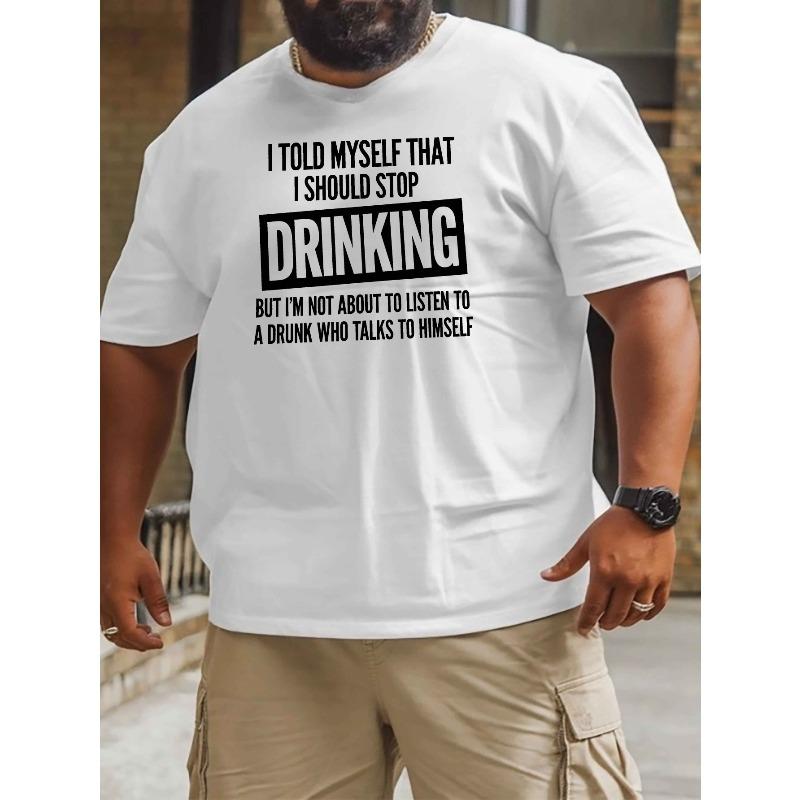 European Size Graphic New Large Size Short-sleeved T-shirt American Fashion Printed Loose Bottoming Shirt for Man Spring and Summer Round Neck