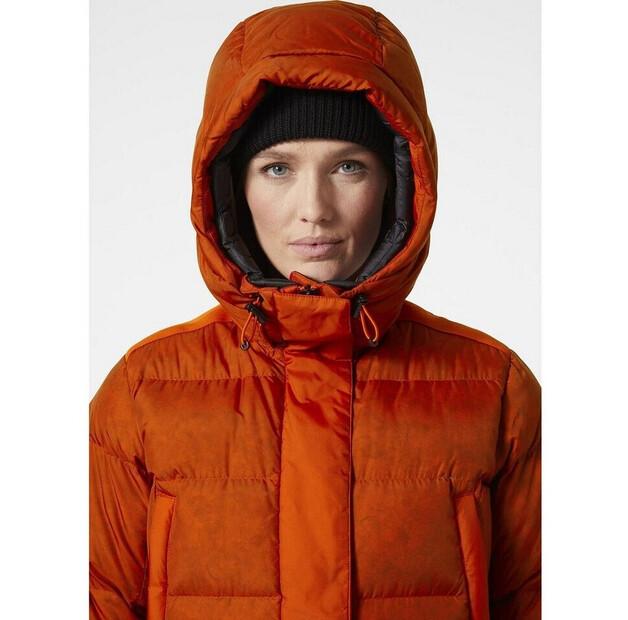 Куртка женская Helly Hansen Arctic Patrol H2flow (53812_300) оранжевый