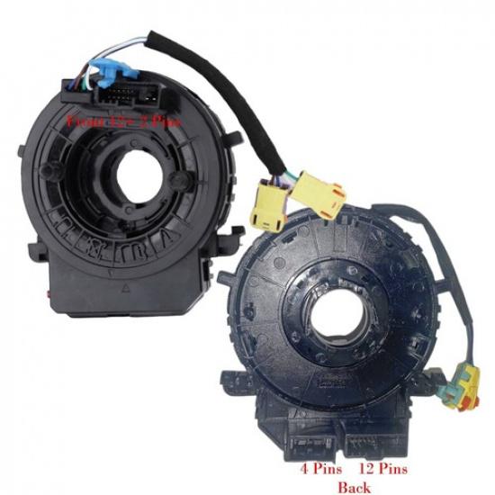 Clock Spring Spiral Cable Fits Kia Sorento 2016-2018 With Heated Steer Wheel