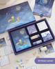 The Little Prince Gift Set: High-Value Notebook, Stickers, and Tape for Boys
