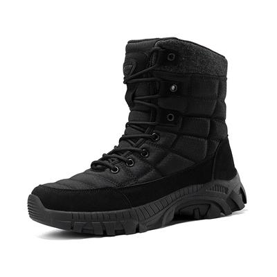 Stivali tattici da uomo, stivali militari, in rete traspirante, da trekking, da arrampicata nel deserto, da trekking, da caccia alla caviglia, per uomo