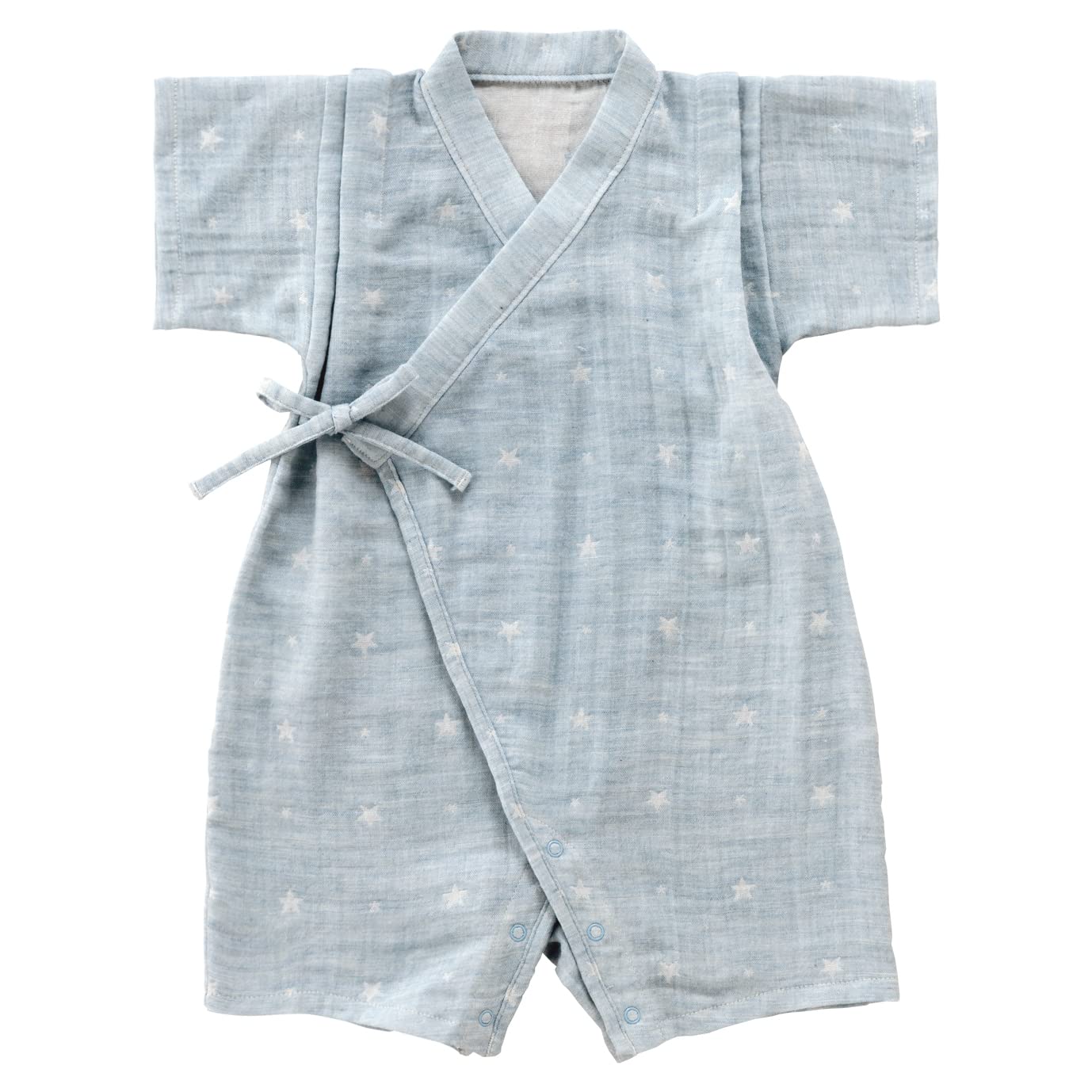 

Джинбей Greco 80 Звездный узор Марля Саксофон Сделано в Японии [Baby Castle]