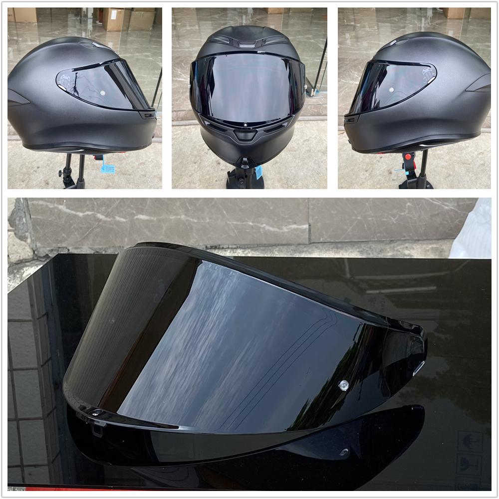 K6 Helmet Shield Visor for AGV K6S K6 Helmet Lens Face Shield Anti-uv Visera Para Casco Motorcycle Helmet Accessories