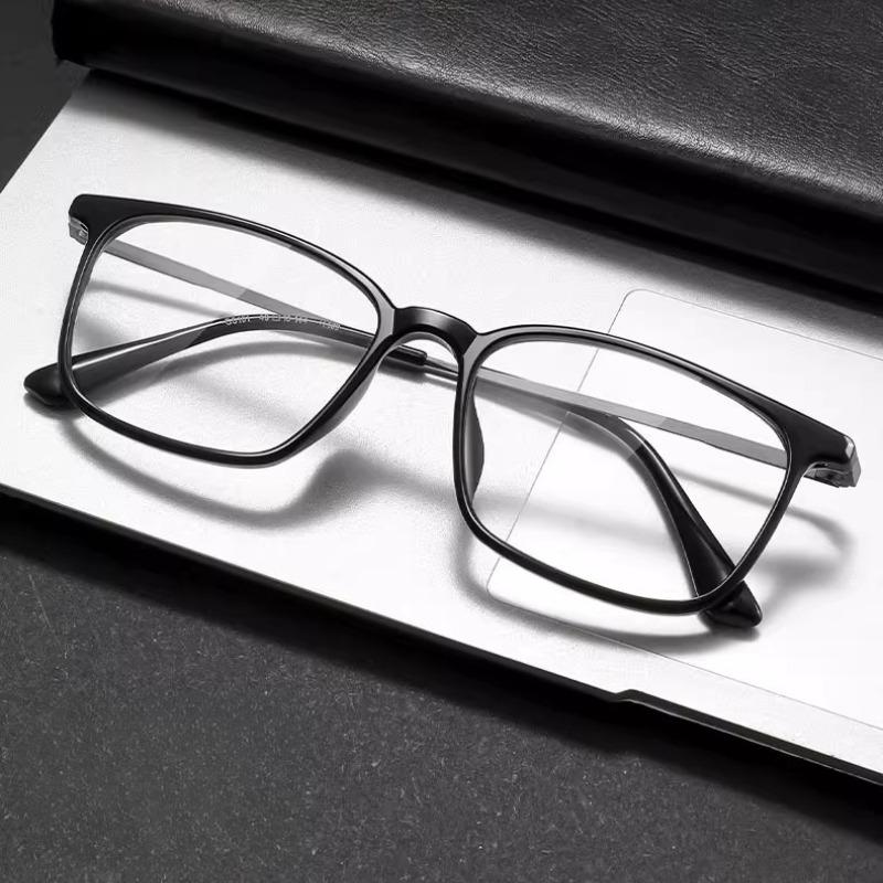 New Reading Glasses For Men'S High Definition Anti-Blue Light Presbyopia Glasses Ultra-Light Old People Reading Glasses