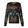 Women's Casual Long Sleeve Single Breasted  Printed Dry-nurse Top