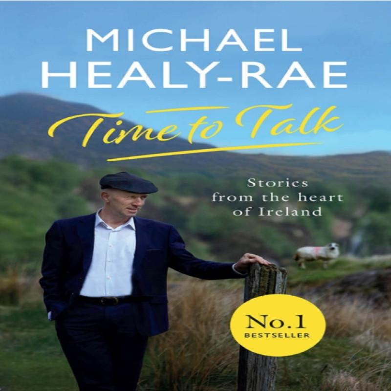 Time to Talk by Michael HealyRae Paperback Book 9780717186433