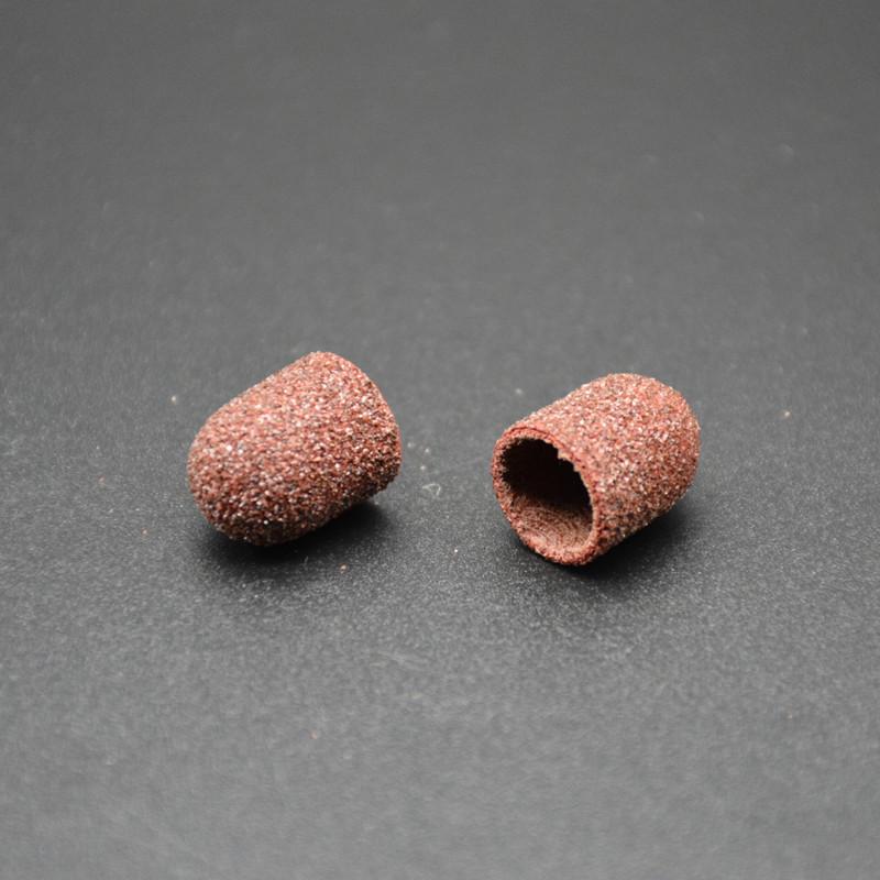 High-Quality Multi-Size Nail Sanding Bands for Removing Dead Skin and Calluses