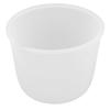 Large Silicone Measuring Cup 1000Ml Flexible Heat Resistant for Resin Casting DIY Crafts Silicone Mixing Cups with Clear Marks