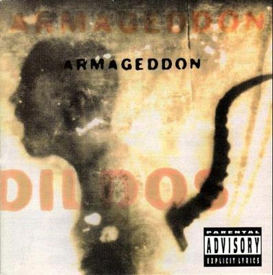 CD ARMAGEDDON DILDOS - Lost 9457180 Sire, Warner Br 1995 US Dance & Electronica Used