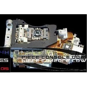 Optical Block Laser Lens PS3 Fat Kes 400AAA - Black