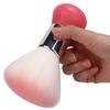 Broken Hair Sweep Brush Hairdressing Broken Hair Cleaning Brush for Barber Shop