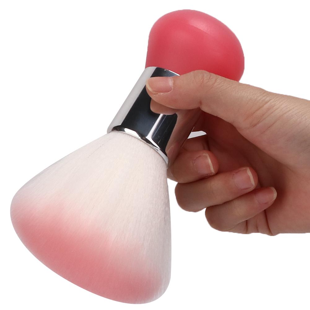 Broken Hair Sweep Brush Hairdressing Broken Hair Cleaning Brush for Barber Shop