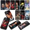 Cover for Apple iPhone 16 15 14 Plus 13 12 Mini 17 Pro Max + ProMax 16E Air Phone Case Portugal No7 Football No 7 CR7s Soccer