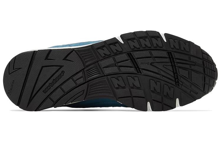 991 New Balance Made In England 'Grigio Blu' M991BSG