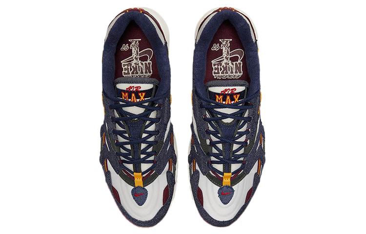 Nike Air Max 96 Ii Blackened Blue DJ6742-400