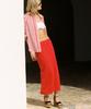 Deijeudeijeu Carmen Maxi Skirt