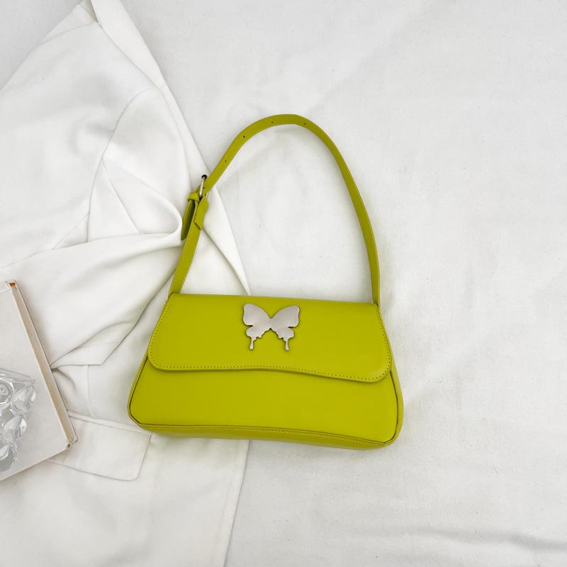 

Bag women s simple shoulder bag college student class bag 2024 spring new models are popular this year, large-capacity tote bags зелений