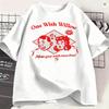 Vintage T-Shirt Sommer Obsession Film 2026 Beliebte T-Shirts Ein Wunsch Weide Baumwoll-T-Shirt Für Unisex Fantastische Kurzarm-Tops